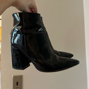 Vince Camuto booties